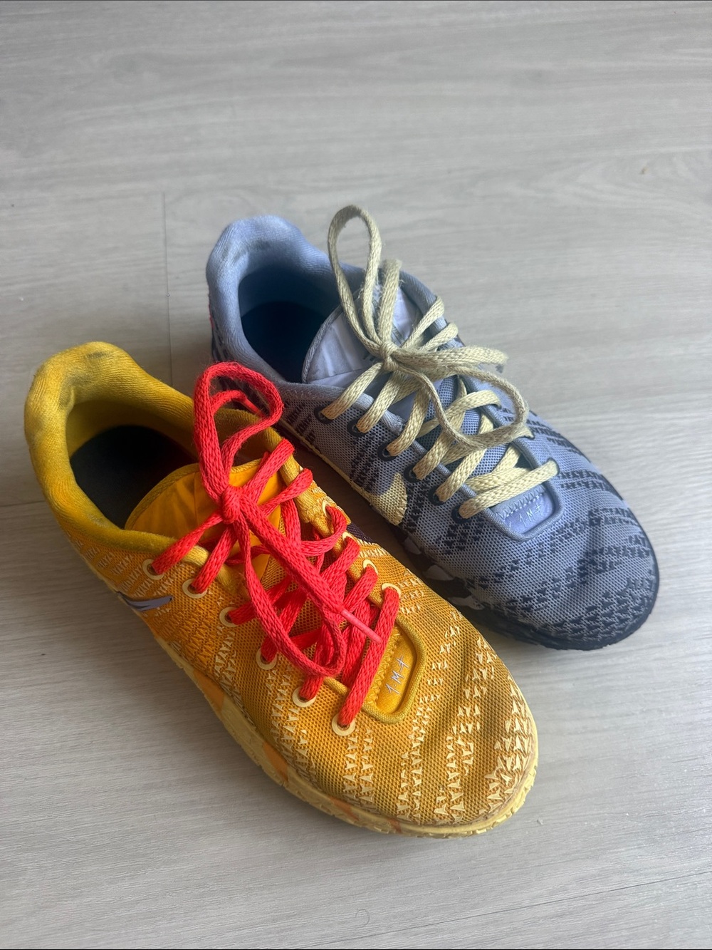 Nike Youth Ja 3 Sneakers Hustle & Flow Basketball Sneakers
